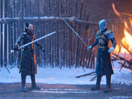 Game of Thrones: Night King Φιγούρα 19εκ.