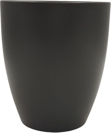 Plant Pot Ceramic Gray Plant Pot Ceramic Gray
