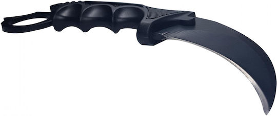 Night Karambit Μαύρο σε Θήκη