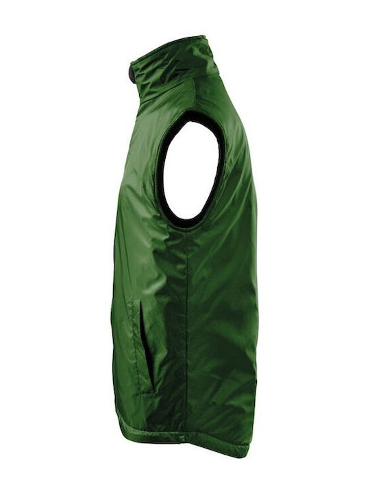 Rimeck Bărbați Vestă de siguranță Verde