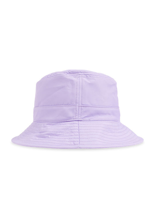 Ganni Fabric Women's Bucket Hat Purple