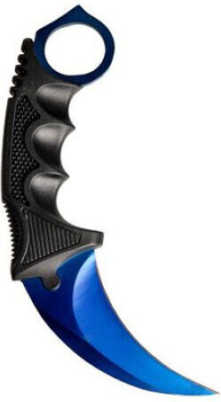 CS:GO Karambit in Hülle