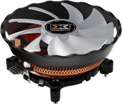 Xigmatek Apache Plus CPU Cooling Fan with RGB for AM4/115x Socket Negru