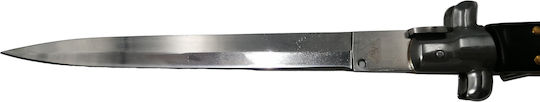 Italienische Klinge Messer Automatisch Schwarz