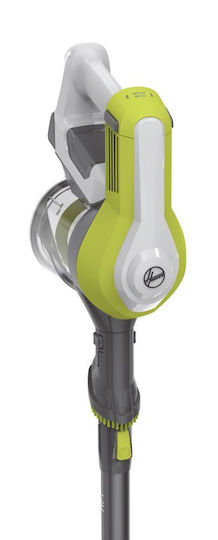Hoover HF110H 011 Επαναφορτιζόμενη Σκούπα 2 σε 1 Stick & Χειρός 22V Γκρι