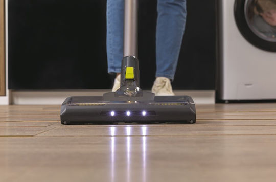 Hoover HF110H 011 Επαναφορτιζόμενη Σκούπα 2 σε 1 Stick & Χειρός 22V Γκρι
