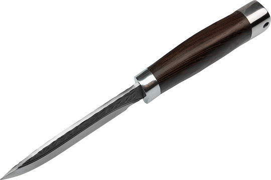 Bohemian Blade Μαχαίρι Επιβίωσης Καφέ σε Θήκη