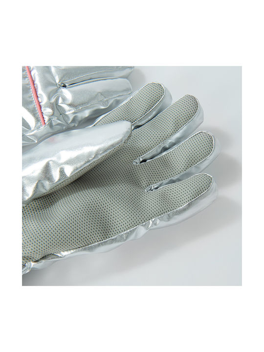 Cool Club Kids Ski & Snowboard Gloves Gray