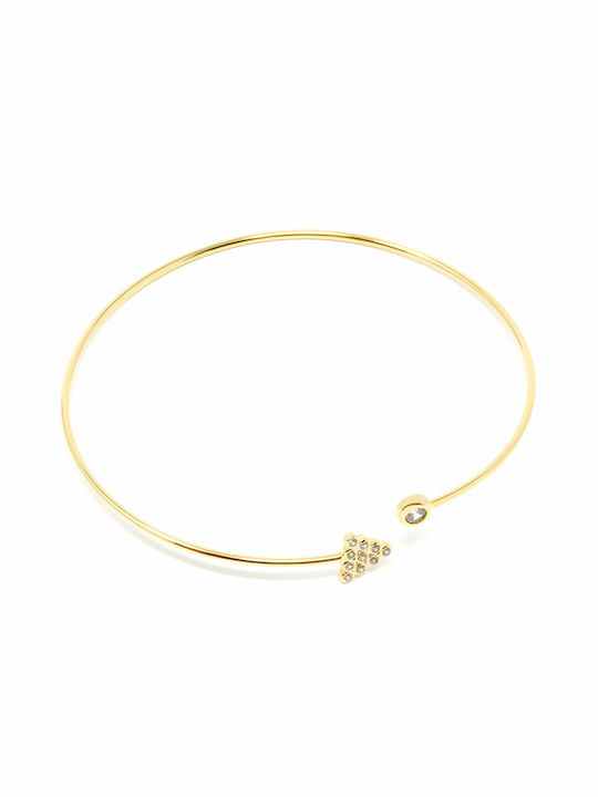 Shabama Bracelet made of Brass Gold Plated