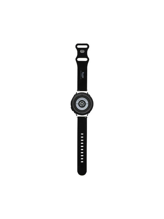 Hello Kitty Λουράκι Μαύρο (Hello Kitty Universal Strap is compatible with no models)