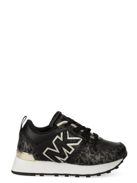 Michael Kors Kids Sneakers Black