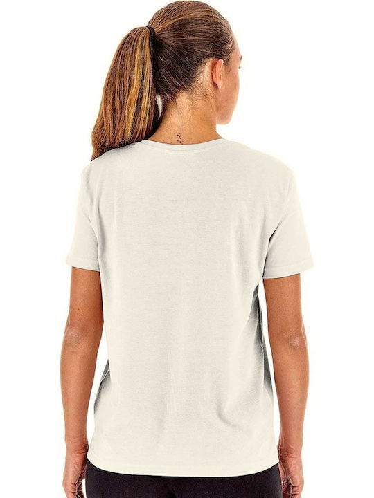 Smart Iv Women's Athletic T-shirt Beige