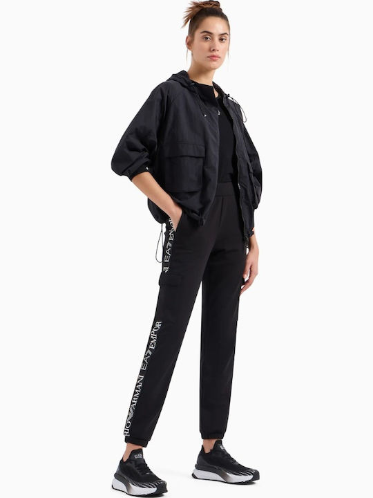 Pantaloni de Trening Black