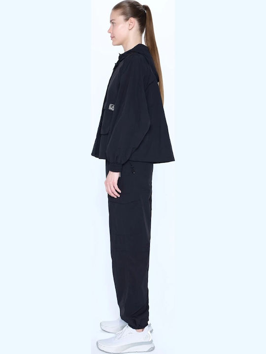 Pantaloni de Trening Black
