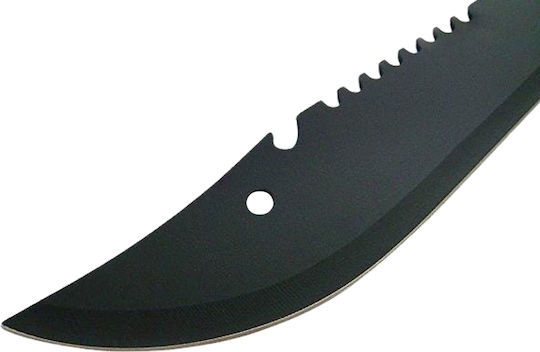 Machete Schwarz in Hülle