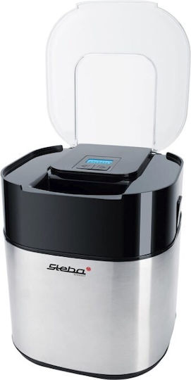 Steba Ic 30 Ice Cream Maker 1.5lt Silver