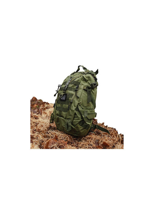 Offlander Offlander Survival Trekker Mountaineering Backpack 25lt Green Daypack