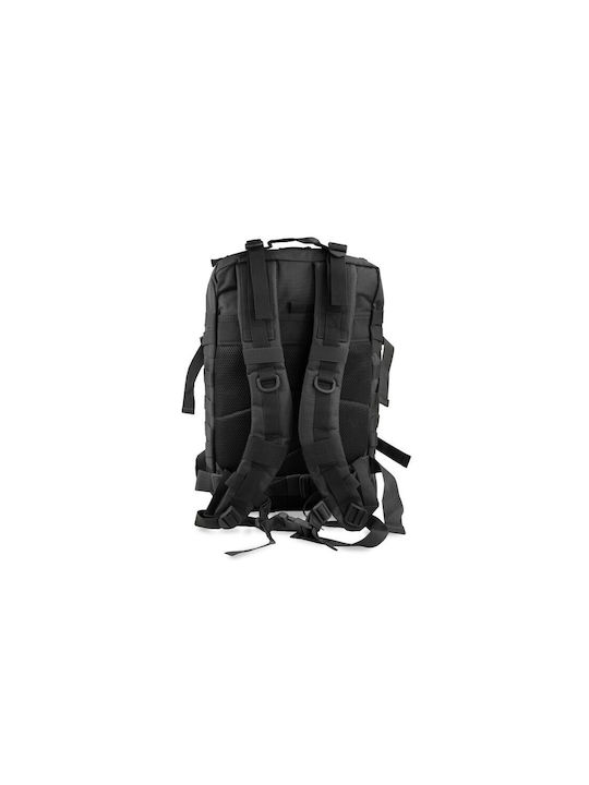 Offlander Offlander Survival Ορειβατικό Σακίδιο 43lt Μαύρο Hiking