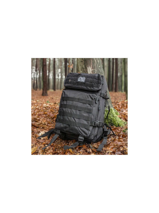 Offlander Offlander Survival Ορειβατικό Σακίδιο 43lt Μαύρο Hiking