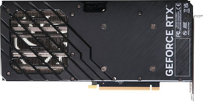 Palit GeForce RTX 4070 Super 12ГБ GDDR6X Двоен Видеокарта