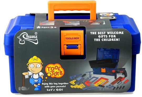 Lean Toys Set Für 3+ Jahre 31 Stück