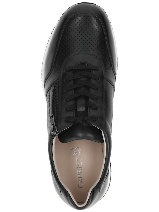 Anatomical Sneakers Black