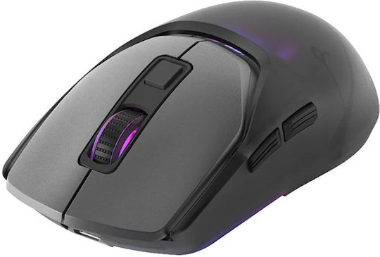 Marvo Fit Pro Ασύρματο RGB Gaming Ποντίκι 19000 DPI Μαύρο