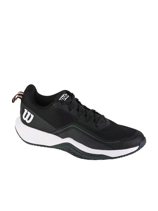 Wilson Rush Pro Lite Men's Tennis Shoes for Black