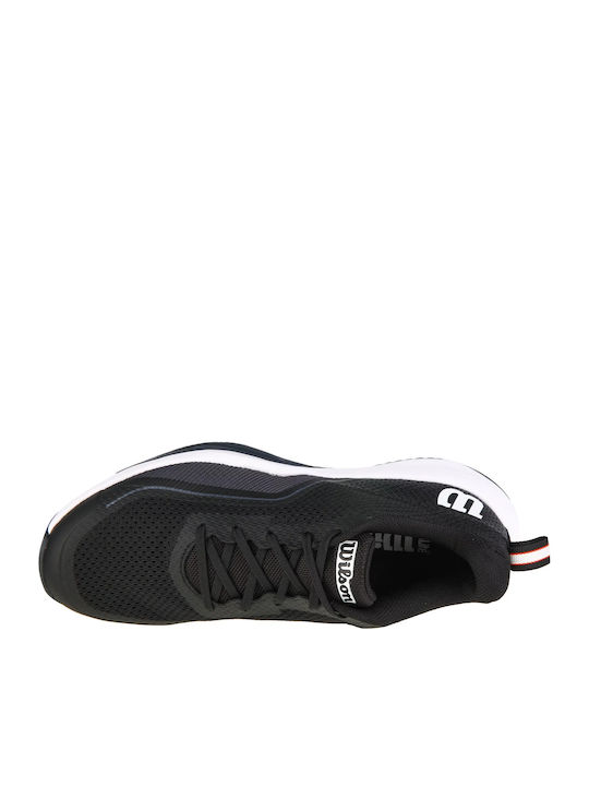 Wilson Rush Pro Lite Мъжки Тенис обувки Черен