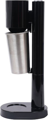 United Milk Frother Tabletop 100W with 2 Speed Level Black