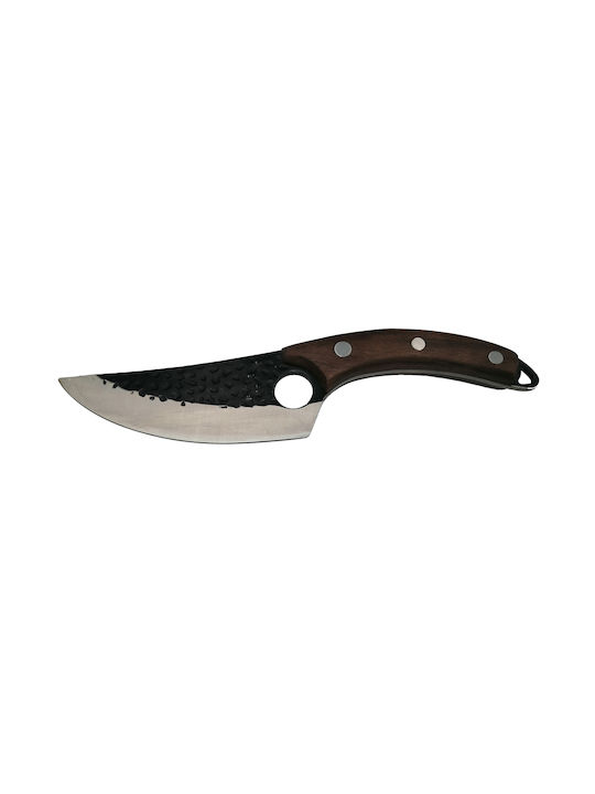 Messerset aus rostfreiem Stahl