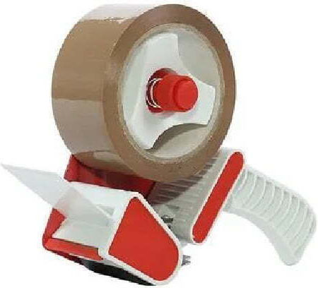 Packaging Tape Machine 50mm with Tension Adjustment