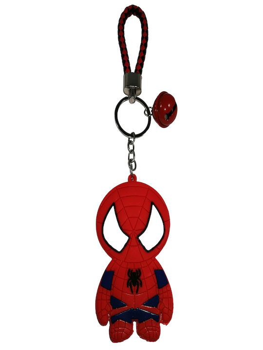 Spiderman Μπρελόκ Spiderman Κόκκινο