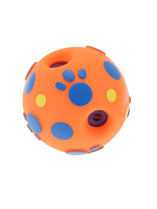 Happypet Gummi Kugel Hundespielzeug 11,5 cm