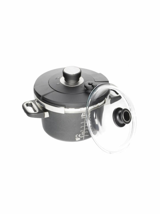 AMT Gastroguss 1924SK Induction Pressure Cooker 5.5lt 726195B