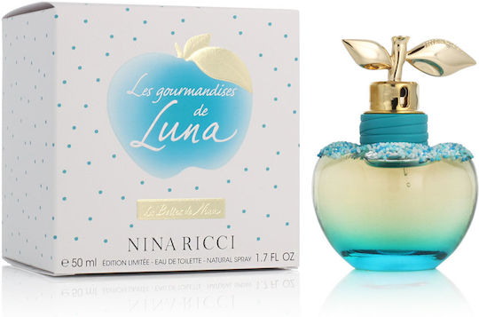 Nina Ricci Les Gourmandises de Luna Eau de Toilette 50ml