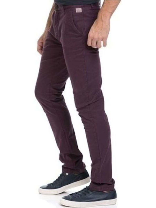 Παντελόνι Chino σε Κανονική Εφαρμογή Wine