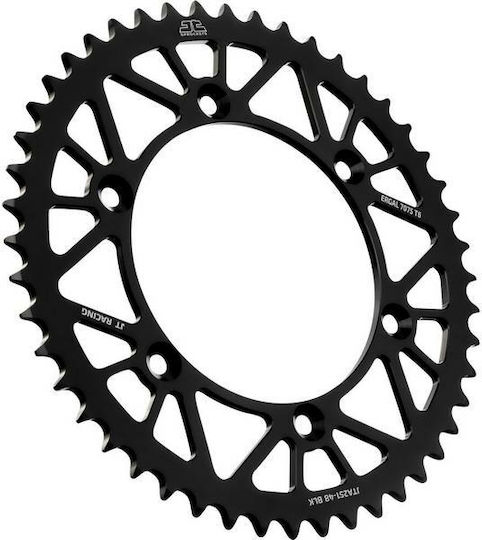 JT Sprockets Rear Sprocket for Husqvarna WR for Yamaha WR