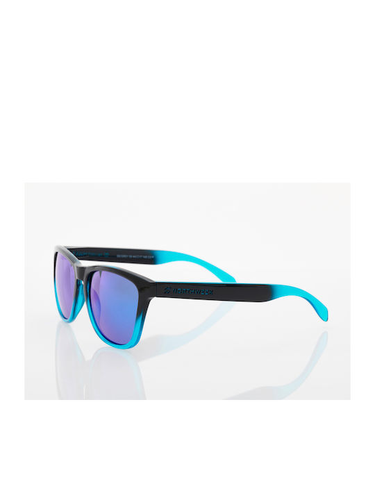 Northweek Gradiant Ochelari De Soare Multicolori Cu Ramă Din Plastic