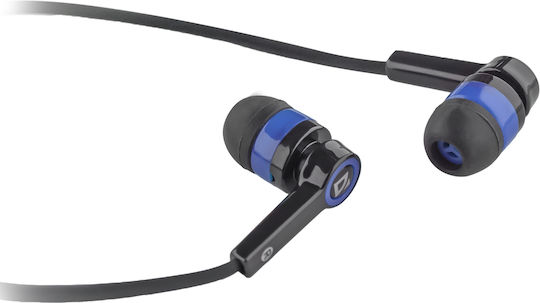 Defender Ohrhörer In Ear Schwarz 63423