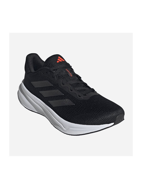 Response Sport Shoes Running Black