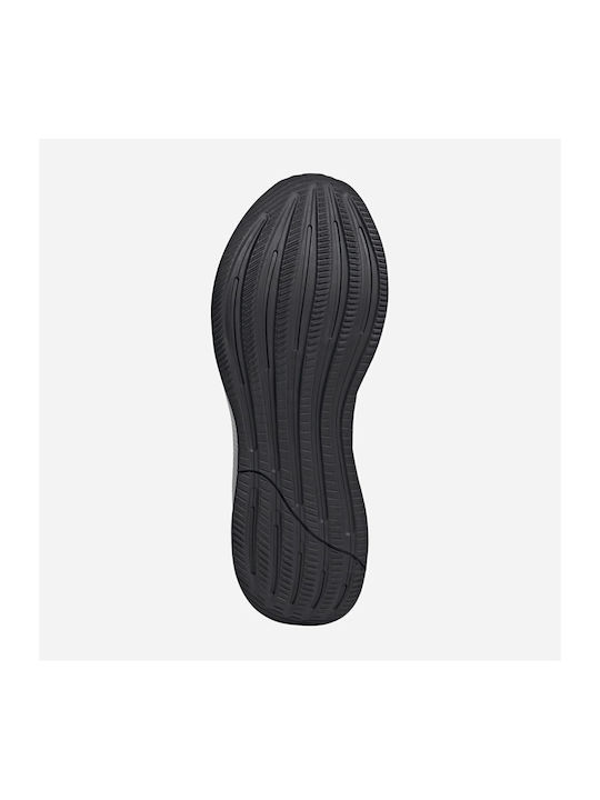 Response Sport Shoes Running Black
