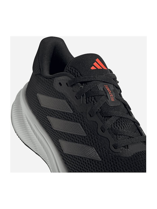 Response Sport Shoes Running Black