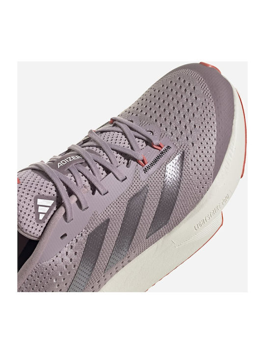 Adizero SL Γυναικεία Αθλητικά Παπούτσια Running Μπεζ