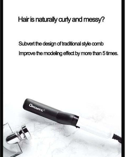 UmiDigi Electric Brush for Straightening Hair and Beard