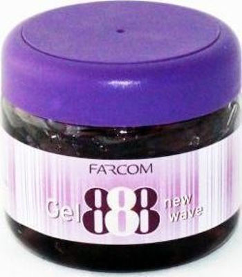 Farcom 888 New Wave Gel Μαλλιών 250ml