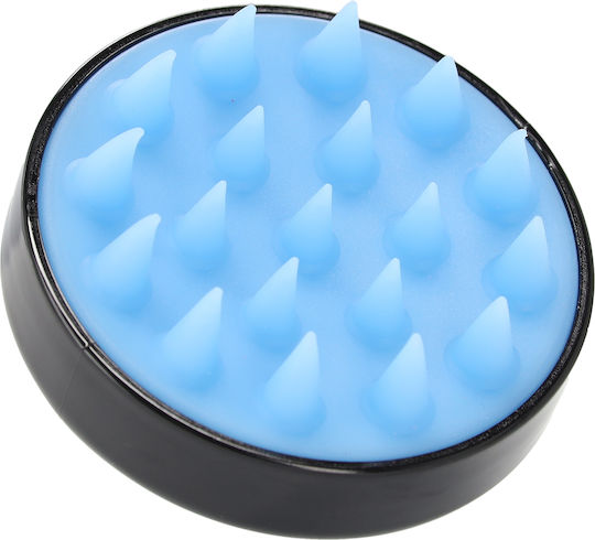 Scalp Massager Μαύρο