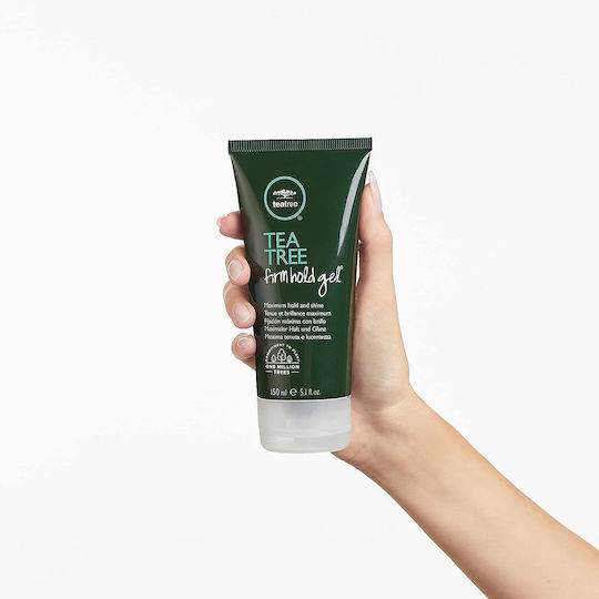 Paul Mitchell Tea Tree Firm Hold Gel Μαλλιών 150ml