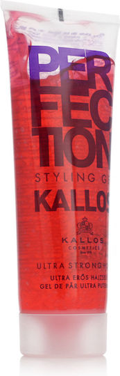 Kallos Perfection Gel Μαλλιών 250ml