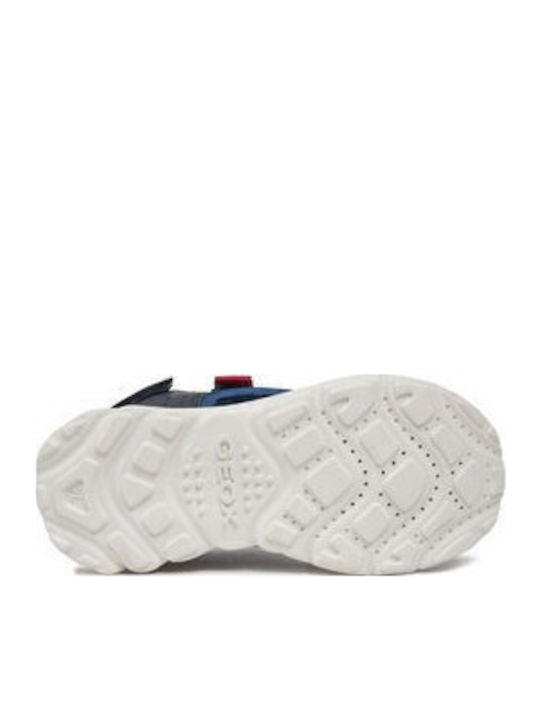 Παιδικά Πέδιλα J Sandal Navy Μπλε